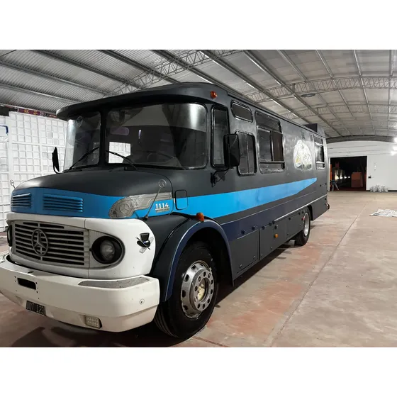 Vendo O Permuto Motorhome Por Vehiculo De Mi Interes.-