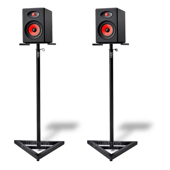 Suporte P/ Monitor Referência Krk Yamaha Behringer Neumann