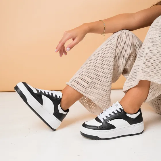 Zapatilla Lady Comfort Mujer Urbana Sneaker Moda Tendencia