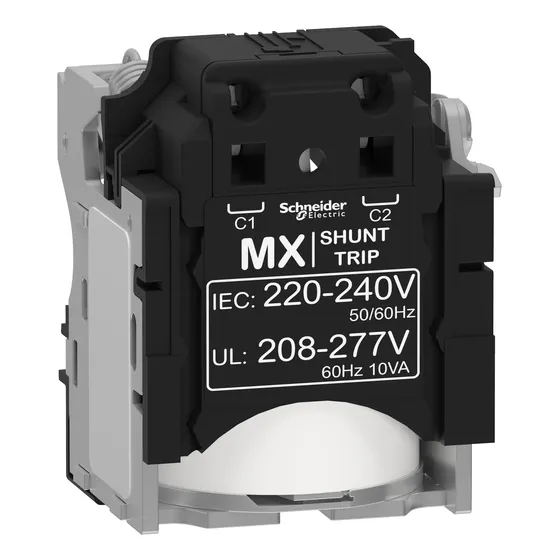 Bobina De Apertura 220v Para Nsx100/630 Schneider Lv429387