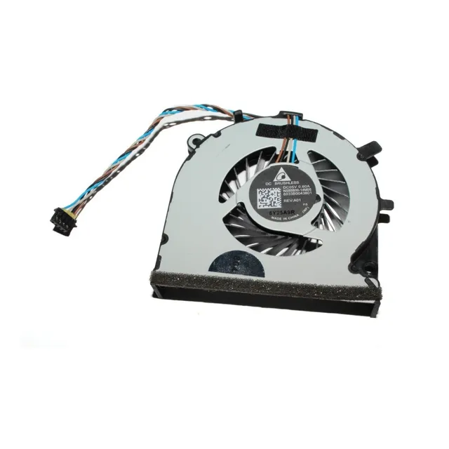 Abanico Ventilador Laptop Hp 6033b0043801 Ns55b00-14m05 14-a