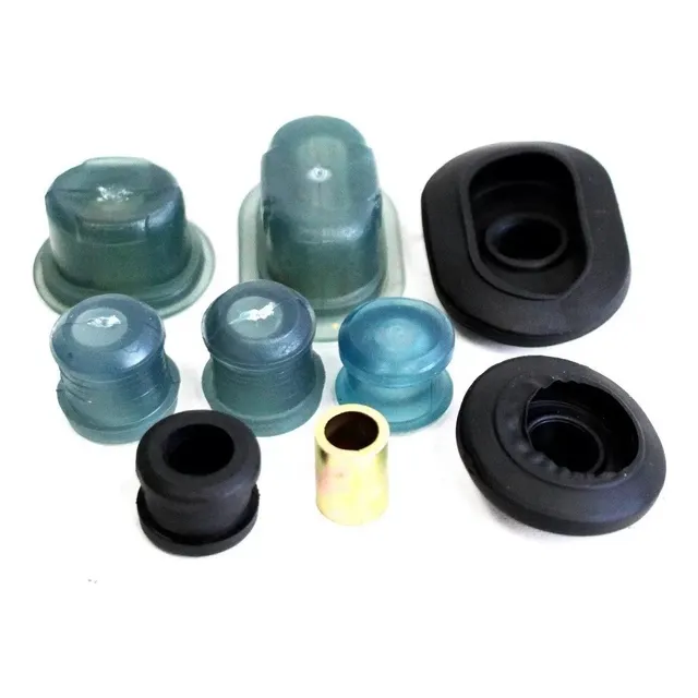 Kit Bujes Selectora De Cambios Vw Gol G1 Ab9 G3 Power