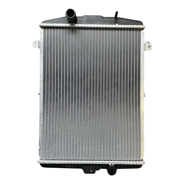 Radiador Gol Cuadrado G1 Diesel Reforzado Saveiro Amazon