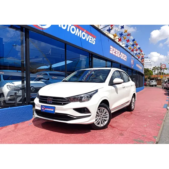 Fiat Cronos 1.0 Drive Flex 4p