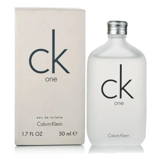 CK One Perfume Calvin Klein One Edt 50ml