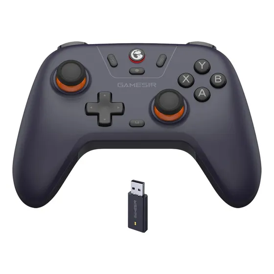 Controle Gamesir T4 Nova Lite S/ Fio Com Hall Effect - C/nfe