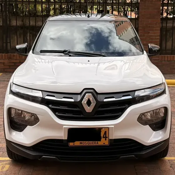 Renault Kwid 2023 1.0 12v