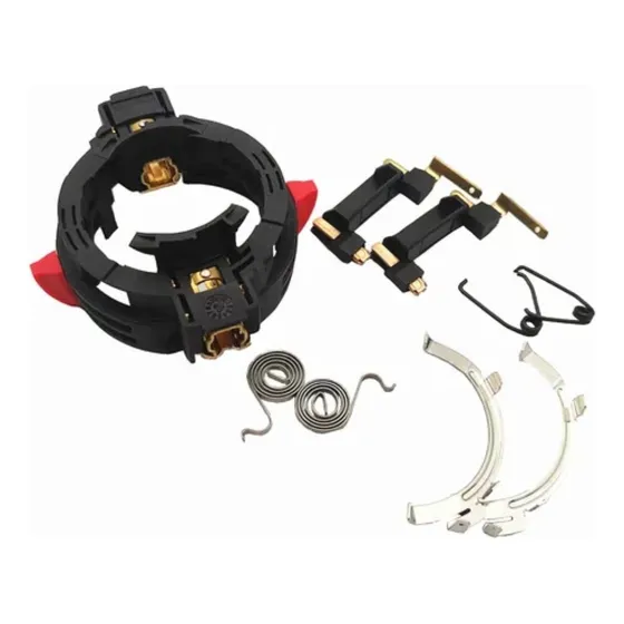 Carbonera Taladro Martillo Bosch Gbh 2-26 Y Otros Completa 