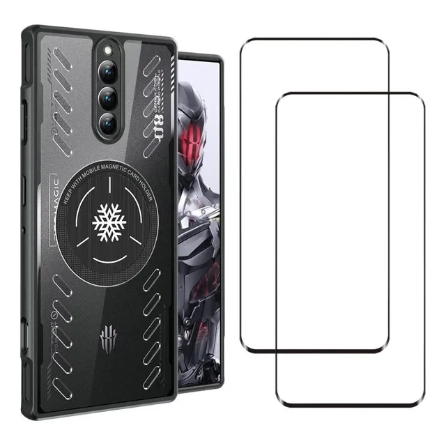 Funda For Redmagic 8 8s Pro Plus Adsorbible Suave Marco Cla
