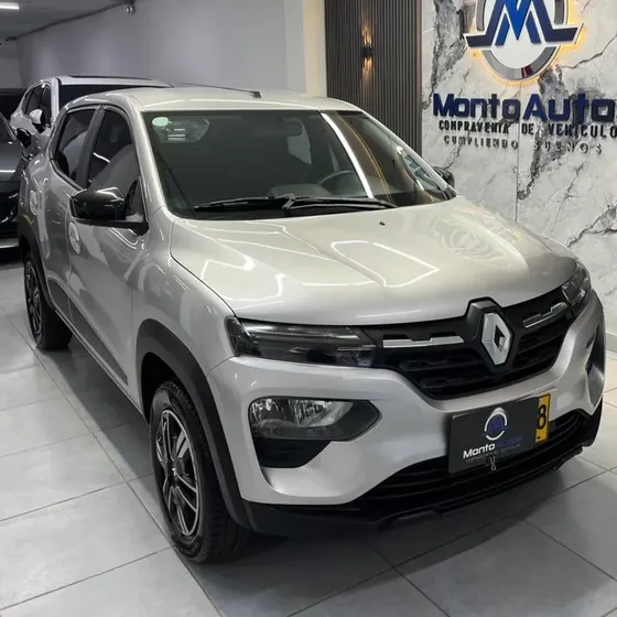 Renault Kwid 2025 1.0 Intens