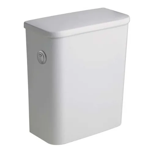 Depósito Dual Ferrum Trento Inodoro Mochila Blanco Dew6f