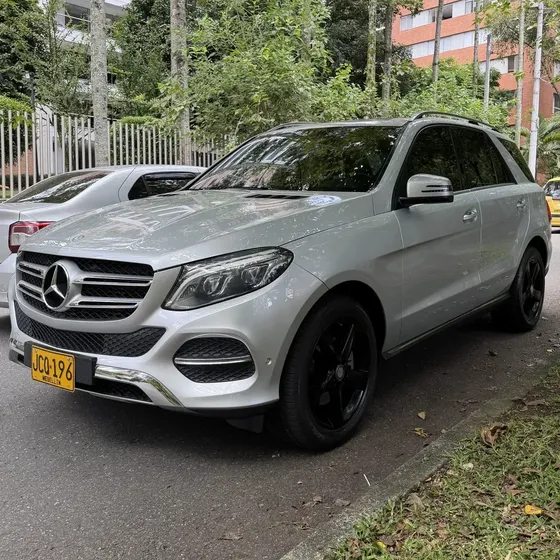 Mercedes-Benz Clase Gle 2017 2.2 Cdi 4matic