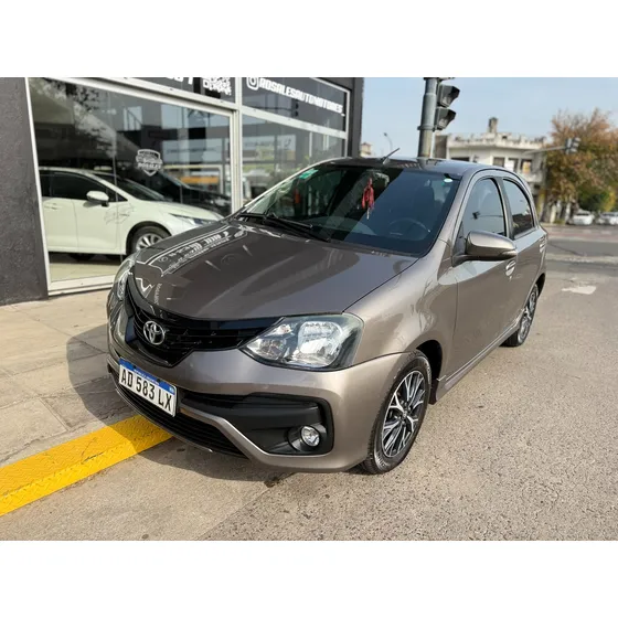 Toyota Etios 1.5 Xls My19
