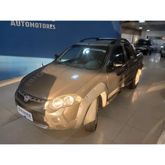 Fiat Strada 1.6 Adventure Cd 115cv
