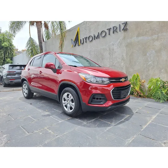 Chevrolet Trax 1.8 Ls Mt
