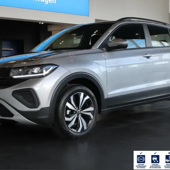 Volkswagen T-cross 2026 1.0 Tsi Trendline St At