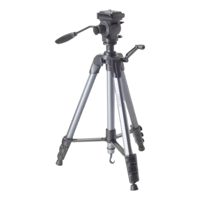 Tripode Profesional Para Fotos Y Videos 1.60m De Altura Max