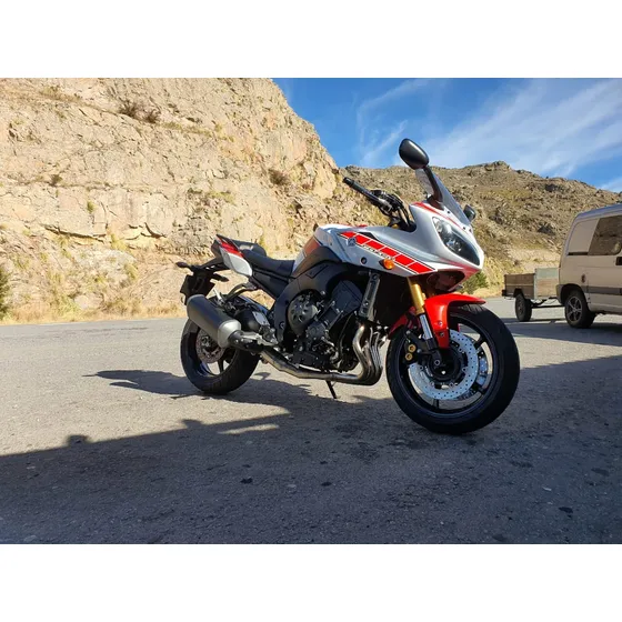 Yanaha Fz8 Sport