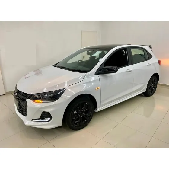 Chevrolet Onix 1.0 Turbo Rs Mt