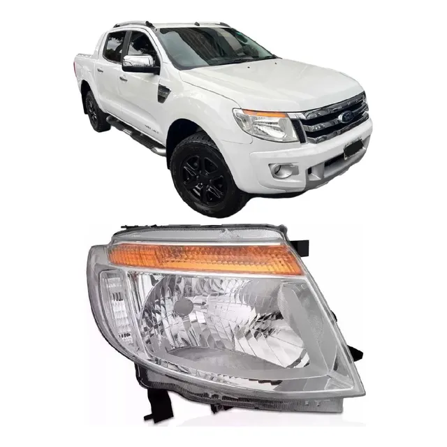 Optica Ford Ranger Xls 2012 2013 2014 2015 4x2/ 4x4