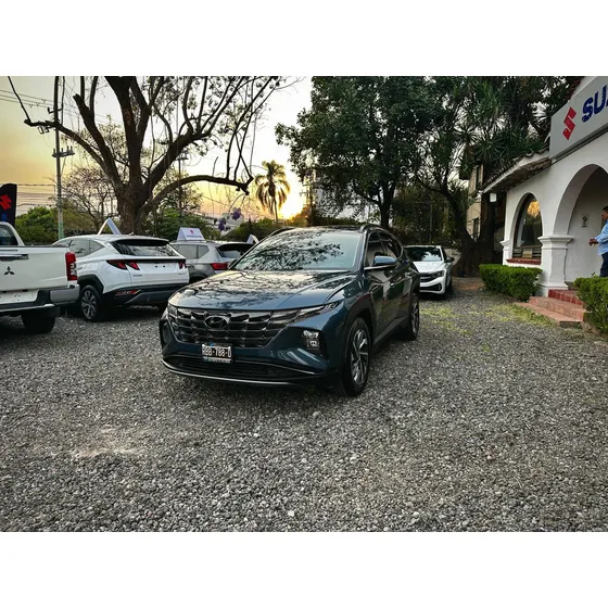 Hyundai Tucson 5p Gls Premium L4/2.5 Aut