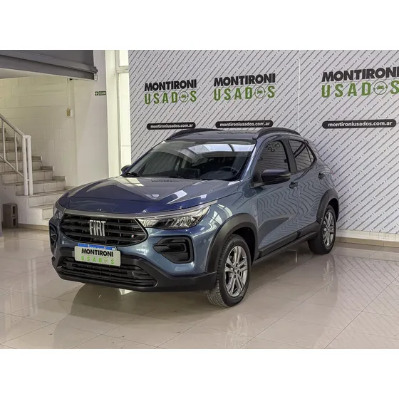 Fiat Pulse 1.3 Drive Gse Mt