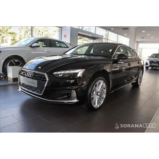 Audi A5 2.0 Tfsi Mhev Sportback Advanced S Tronic