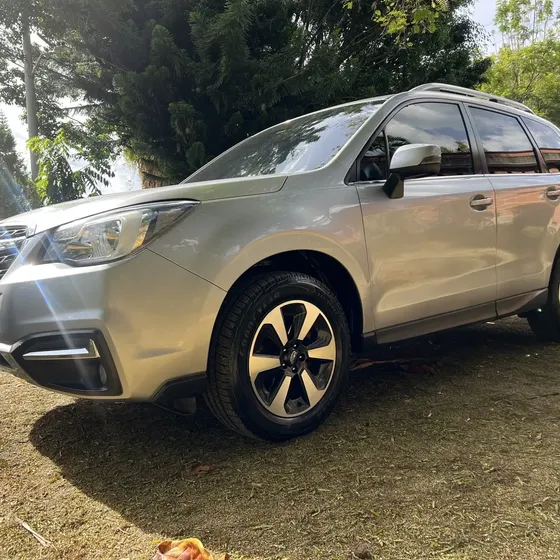 Subaru Forester 2018 2.0 Cvt Premium