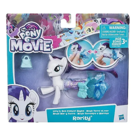 My Little Pony The Movie Rarity