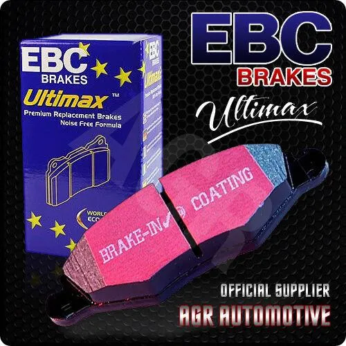 Pastillas De Freno Ebc Dp1897 Toyota Yaris 2007-2021