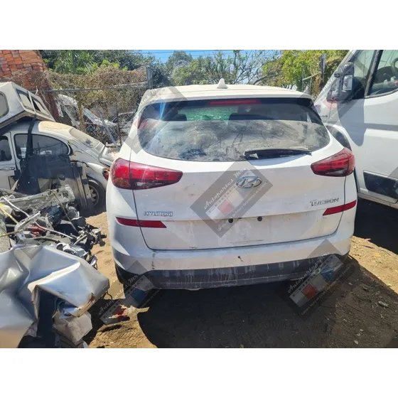 Hyundai Tucson Partes Piezas Yonke