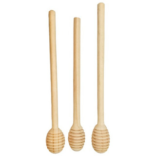 20 Cucharas Mieleras De Madera - Palitas Mieleras 22 Cm 20 Cucharas Mieleras De Madera - Palitas Mieleras 22 Cm