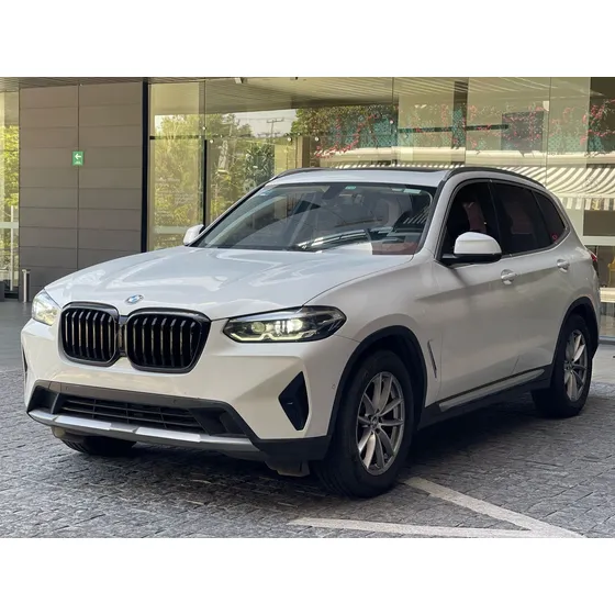 Bmw X3 2.0 Sdrive20ia At