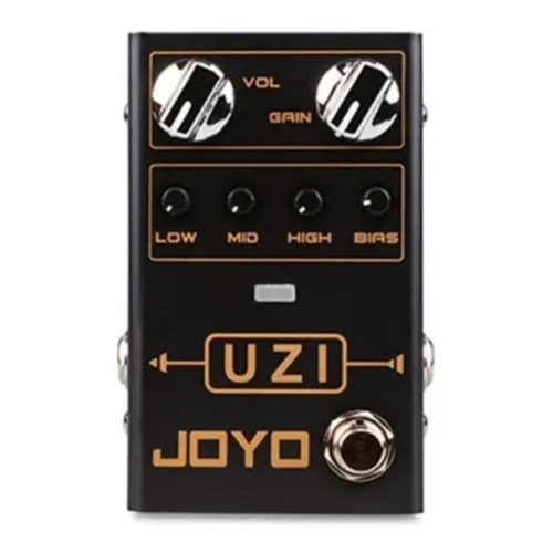 Pedal De Distorção - Joyo Uzi Distortion - Revolution Series