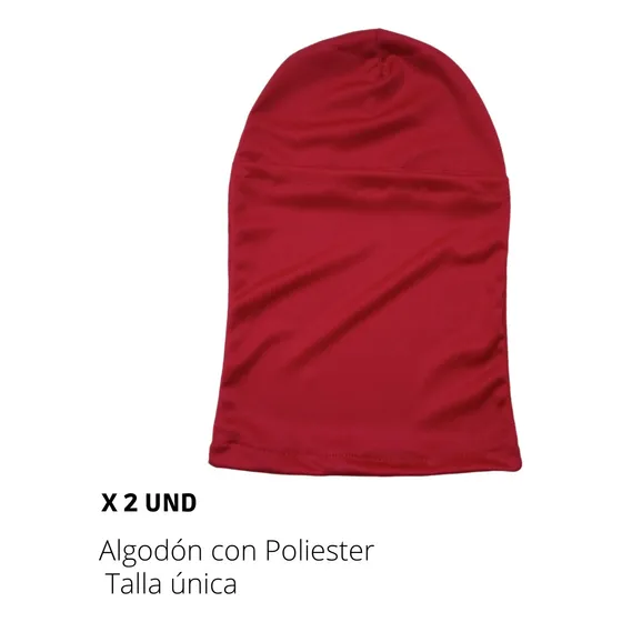 Balaclava Pasamontaña Tactico - Mascara Protectora