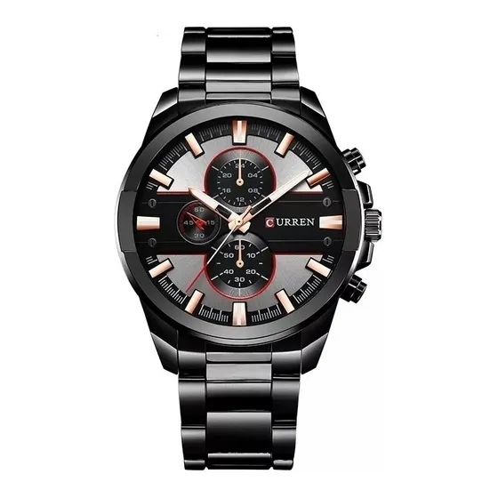 Reloj Curren Modelo Exclusivo 8274 Nuevo Envio Gratis