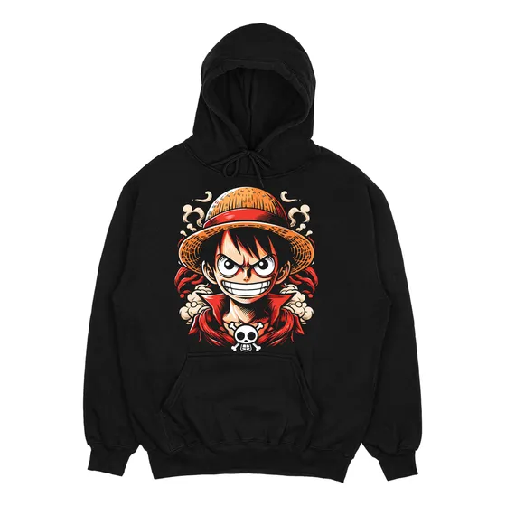 Canguro One Piece Luffy 01 Memoestampados