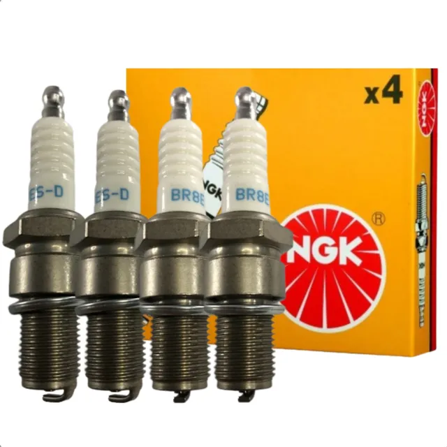 Jogo De Velas Original Ngk Chevrolet Onix Celta Prisma Corsa