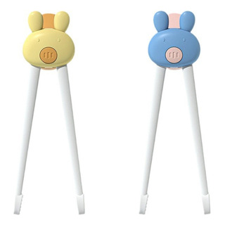 Palillos De Entrenamiento For Bebés, Vajilla For Comer For Palillos De Entrenamiento For Bebés, Vajilla For Comer For