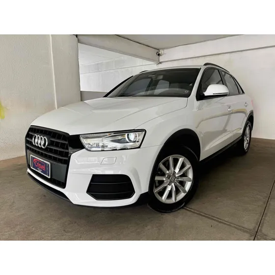 Audi Q3 1.4 Tfsi Attraction Gasolina 4p S Tronic