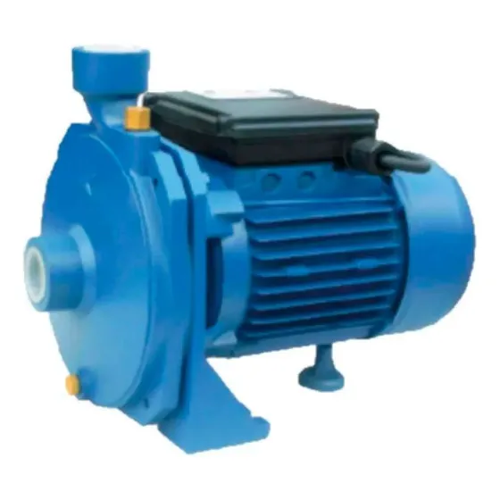 Bomba Centrifuga 1 Hp Fluvial Fe1000 Elevadora 30 Mts 220v P
