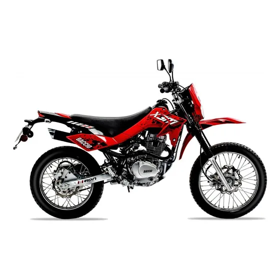 Baccio X3m Ii - 100% Financiada - Tomamos Tu Usada - Bike Up