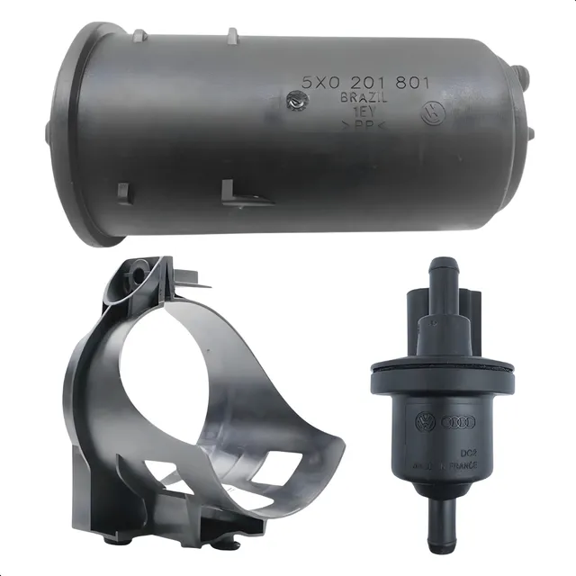 Kit Canister Suporte Válvula Vw Gol G5 G6 G7 G8 2008 A 2022