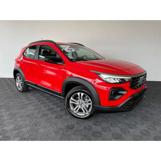 Fiat Pulse Drive 1.3 8v Flex Aut.