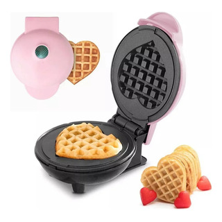 Para Minielectrodomesticos, Gofres En Forma De Corazón Para Minielectrodomesticos, Gofres En Forma De Corazón