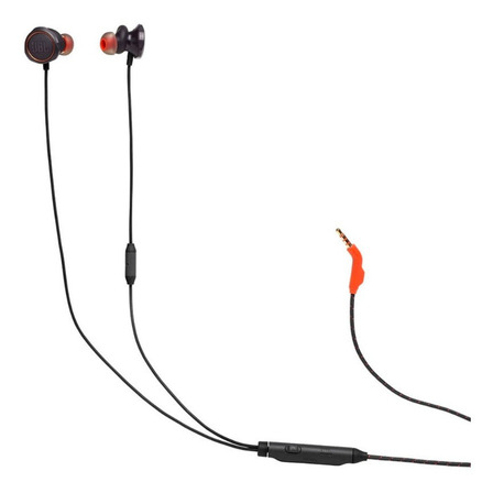 Fone De Ouvido Gamer Quantum 50 Com Microfone Jbl Cor Preto Luz N/a Fone De Ouvido Gamer Quantum 50 Com Microfone Jbl Cor Preto Luz N/a