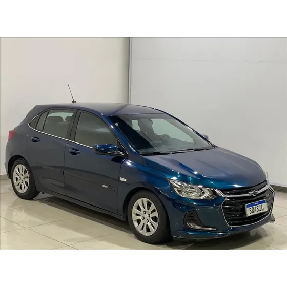 Chevrolet Onix 1.0 Lt