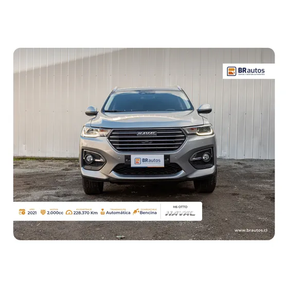 Haval H6 Otto 2.0 Aut H6 Otto 2.0 Aut