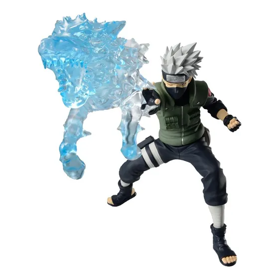 Figura De Hatake Kakashi Effectreme Banpresto Naruto
