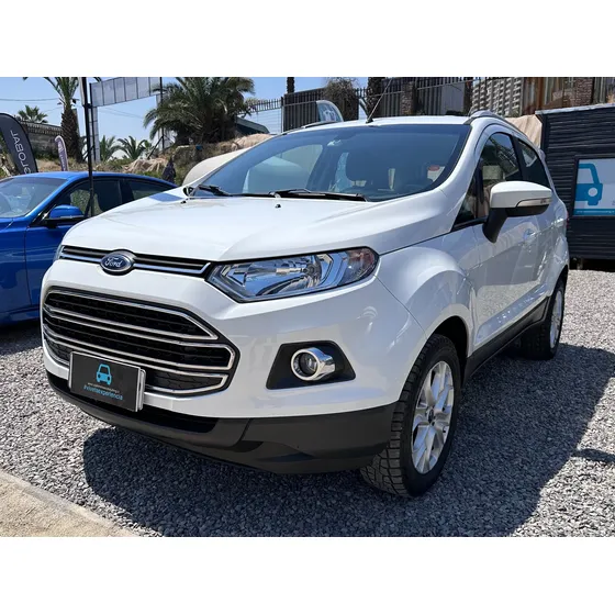 Ford Ecosport 2.0 Titanium Powershift Aut